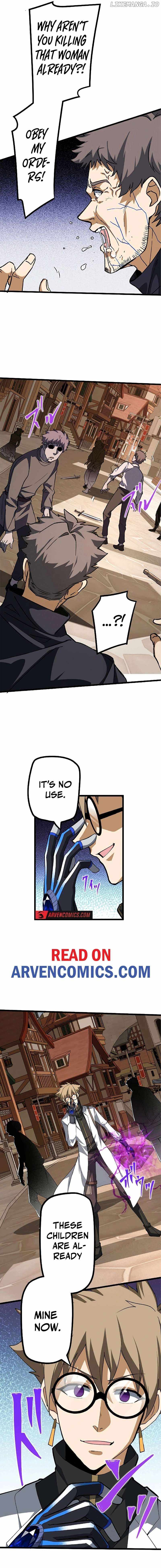 The Worst Unrivaled Magical Seeker : From Zero Mana to a Heroic Sinner through Wisdom and Forbidden Spells Chapter 33 4